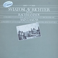 Le Chant du Monde : Richter - Saint-Saens, Rachmaninov